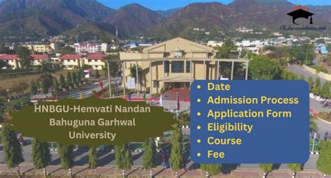 cbcs hnbgu|Hemwati Nandan Bahuguna Garhwal University .